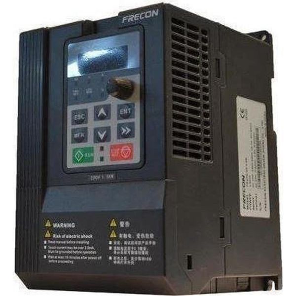 Frecon 75 kW - 100 Hp Trifaz Solar Sulama Sürücüsü