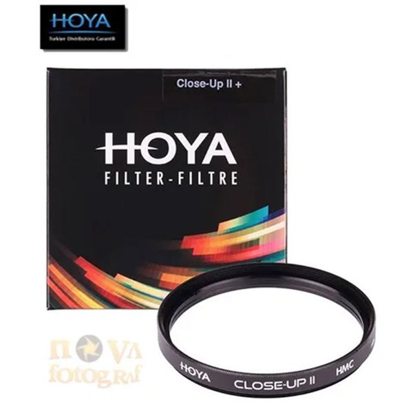 Hoya 67mm Hmc Close Up +4