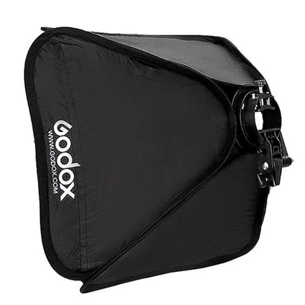 Godox HFR-08 Softbox 50x50 cm Tepe Flaş