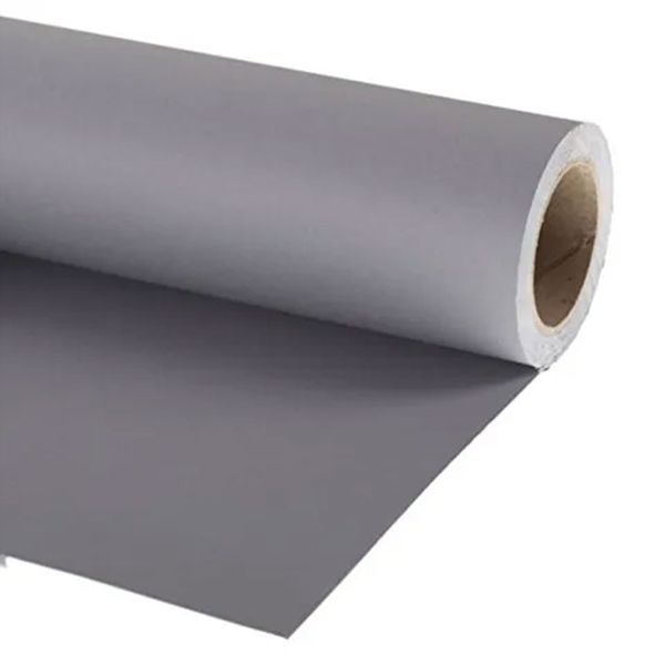 Lastolite 9060 2.75x11 m Pewter Kağıt Fon