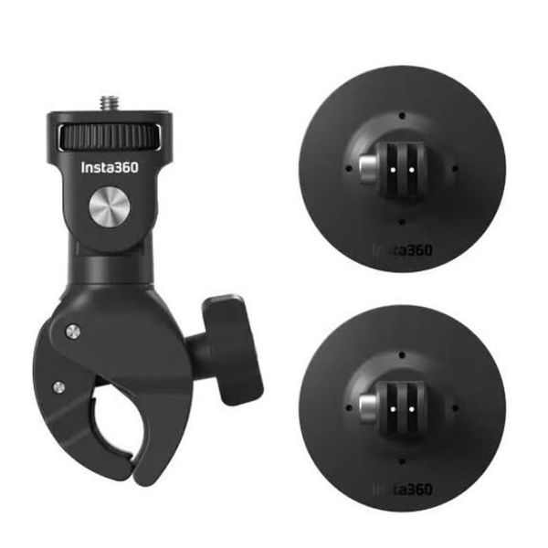 Insta360 Motorcycle Mount Bundle