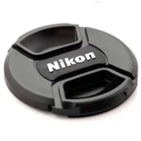 Nikon LC-72 72mm Objektif Lens Kapağı