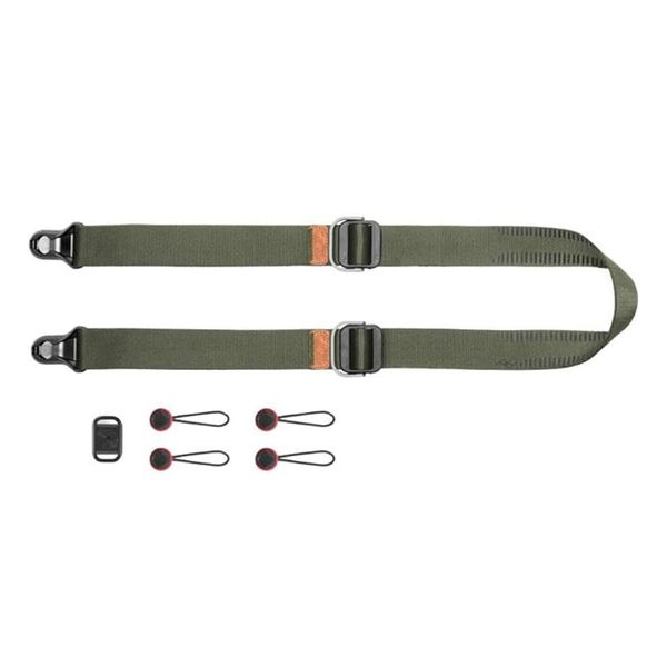 Peak Design SLL-SG-3 Slidelite Yeşil Askı