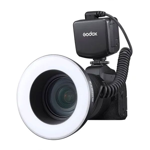 Godox Rıng72 Macro Led Ring Işık