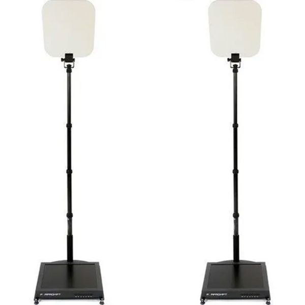 Fortinge PROC19-D-HB 2'li Konferans Tipi Prompter