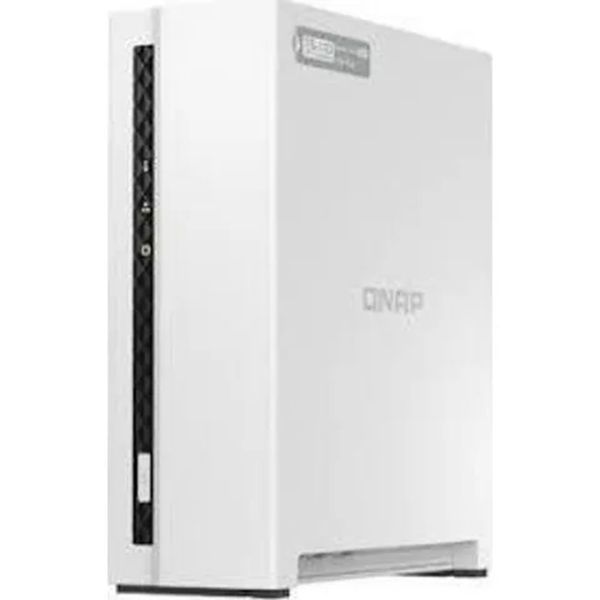 Qnap TS-133 2 GB Ran 1 Hdd Yuvalı Tower Nas Depolama Ünitesi