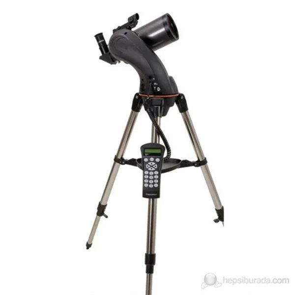 Celestron Nexstar 90 MAK SLT Siyah Teleskop
