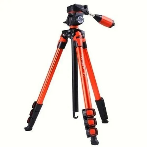 Fotopro S3 Foto-Video Tripod