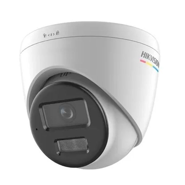 Hikvision DS-2CD1347G2H-LIUF 4 MP 2.8 mm Sabit Lens Colorvu IP Dome Kamera