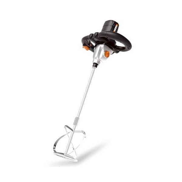 Worx WX598 1600 W 160 mm Profesyonel 2 Vitesli Devir Ayarlı Karıştırıcı