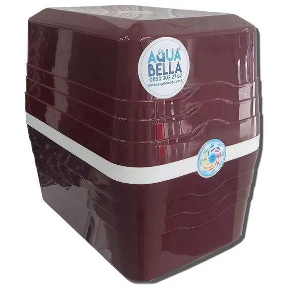 Aqua Bagno Aqua Bella Crystal 10 Aşamalı Delüx Su Arıtma Cihazı