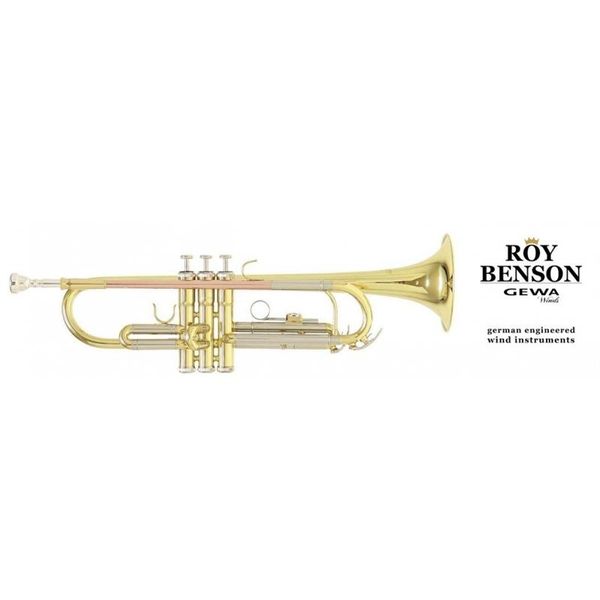 Roy Benson TR-202G Trompet