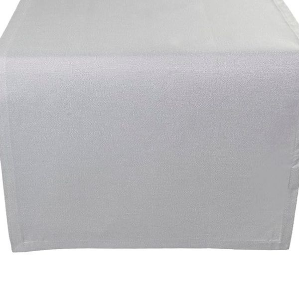 Porland Bohem Gümüş 45x220 cm Runner
