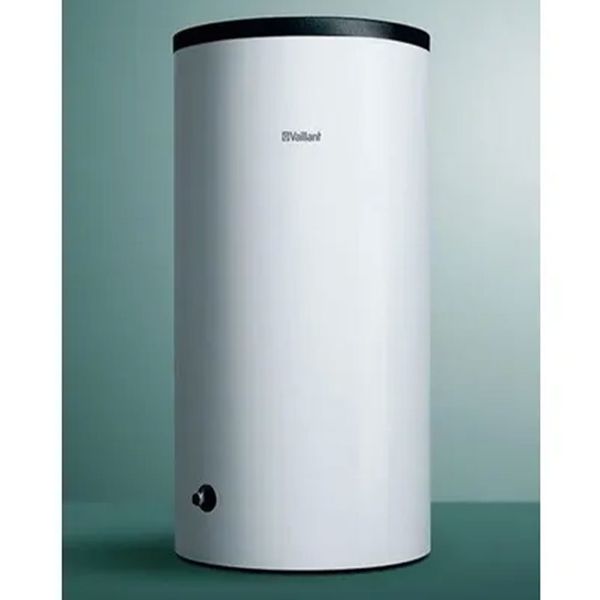 Vaillant VIHR 200/6 Unistor Tek Serpantinli 200 lt Boyler