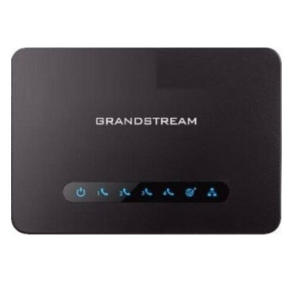GrandStream HT814 4 FXS VoIP Gateway