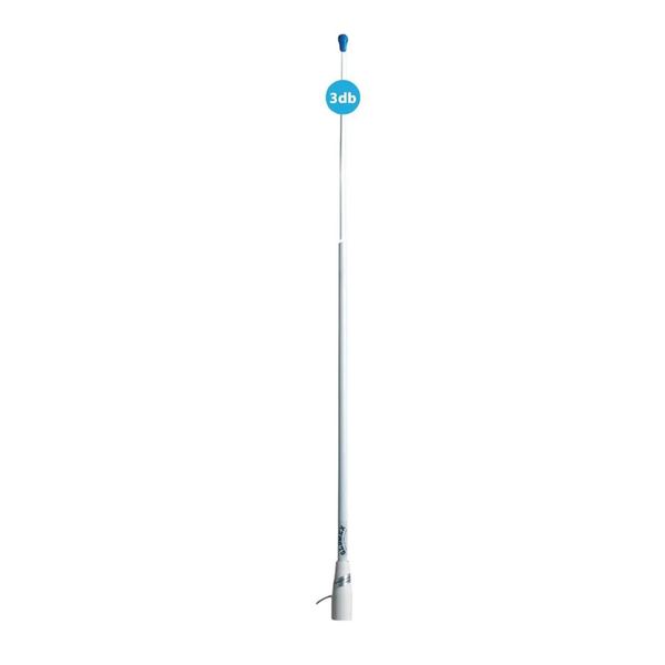 Glomex RA112AUS 150 cm Fiberglas VHF Telsiz Anteni