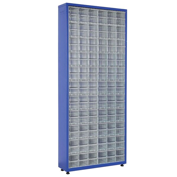 Sembol Plastik TMD120-6 Çekmeceli Tek Yönlü Metal Dolap