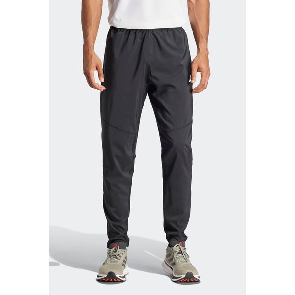 Adidas IK5024 Siyah OTR B Pant Koşu Erkek Eşofman Altı