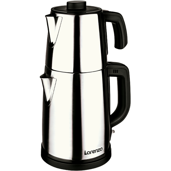 Lorenzo Teazen Inox Çay Makinesi