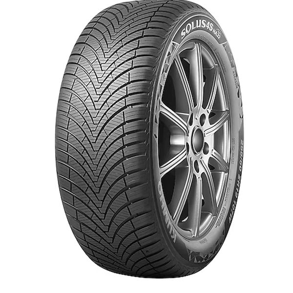 Kumho 195/55 R16 91V XL Solus 4S HA32 Plus Dört Mevsim Lastiği 2024
