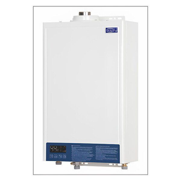 Daxom Plus Ukdax 14-STL LPG Tüplü Hermetik Şofben