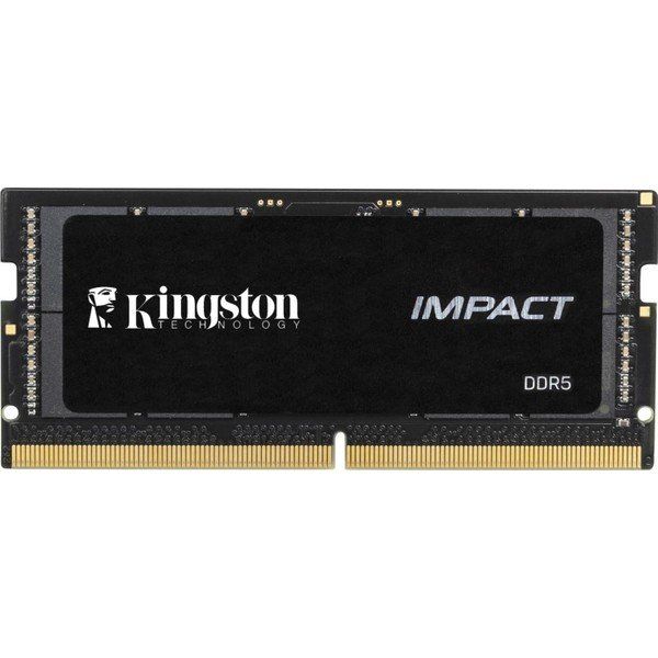 Kingston Fury Impact KF556S40IB/16 5600 MHz CL40 DDR5 16 GB Ram