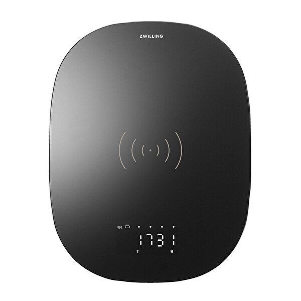 Zwilling 531044010 Enfinigy Siyah Mutfak Tartısı