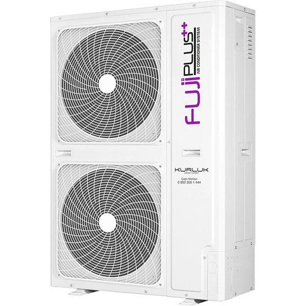Fujiplus 16000 Kw Isı Pompası