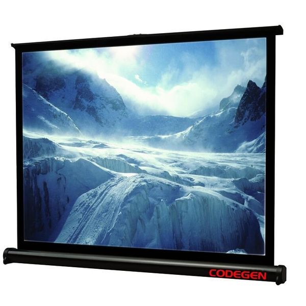 Codegen MX-40 81x61 CM Taşınabilir Projeksiyon Perdesi