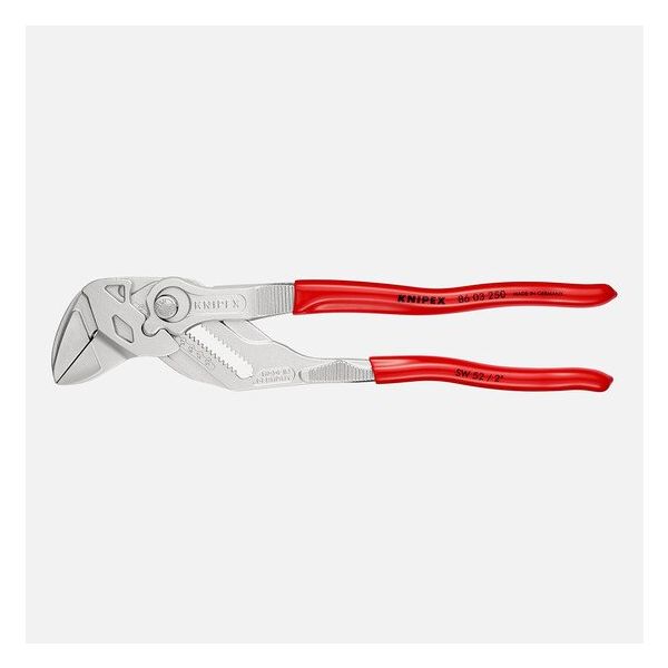 Knipex Krom Kaplama 250 mm Kargaburun