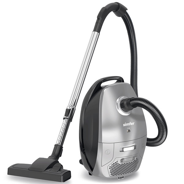Simfer SK-6310 Gümüş Gri Elektrikli Süpürge