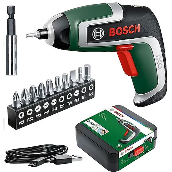 Bosch IXO 7 2 Ah Akülü Vidalama Makinesi