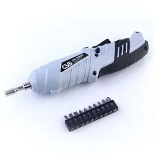 CVS DN 91802 Gri Akülü Vidalama Makinesi