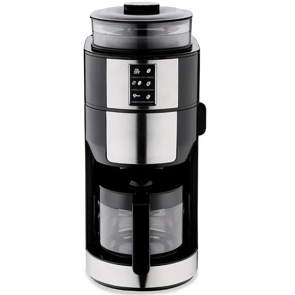 Korkmaz A980 Caffeina Dijital Öğütücülü Filtre Kahve Makinesi