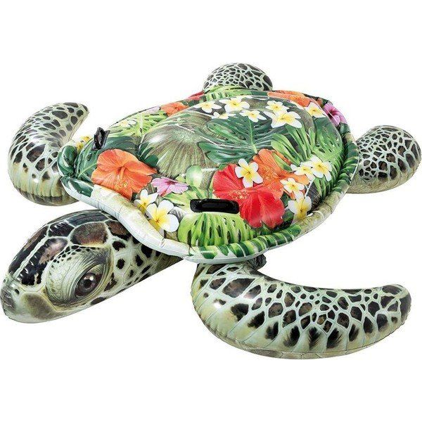 Intex 57555 191x170 cm Kaplumbağa Binici