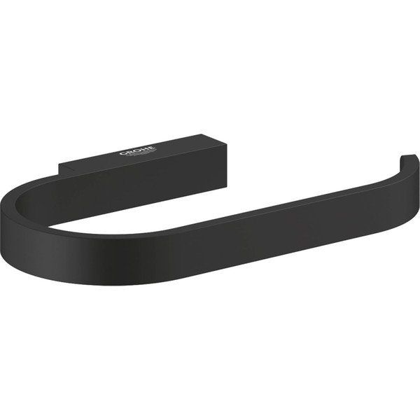 Grohe 41220KF0 Selection Phantom Black Tuvalet Kağıtlığı
