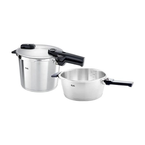 Fissler Vitaquick Premium 8+4 lt Düdüklü Tencere