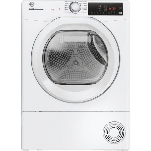 Hoover HRE H9A2TE-17 9 kg Çamaşır Kurutma Makinesi