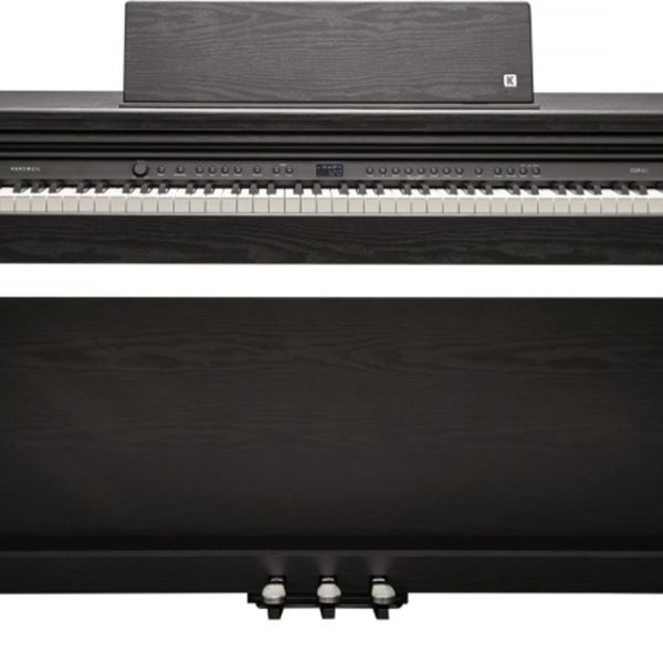 Kurzweil CUP E1 Mat Siyah Dijital Piyano