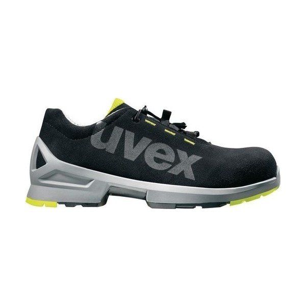 Uvex 8544 Src Siyah İş Ayakkabısı