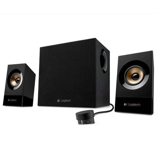 Logitech Z533 2+1 Speaker Siyah