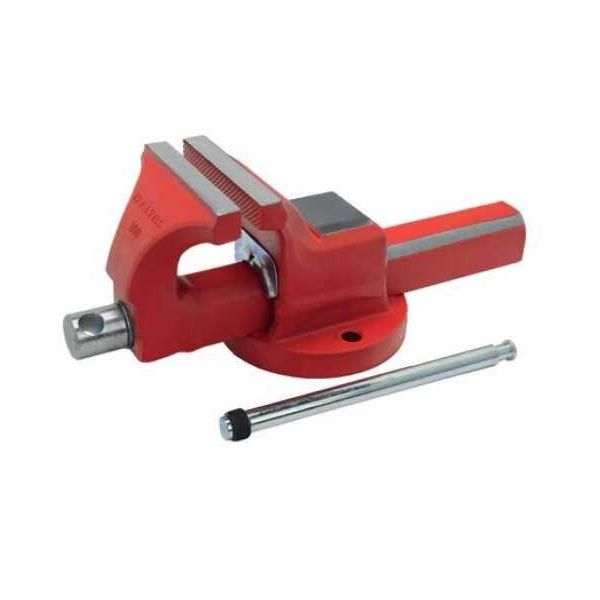 İzeltaş 14000005069 Tesviyeci 125 mm Mengene