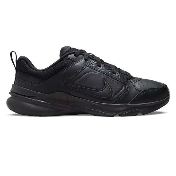 Nike DJ1196-001 Defy All Day Siyah Erkek Koşu Ayakkabısı