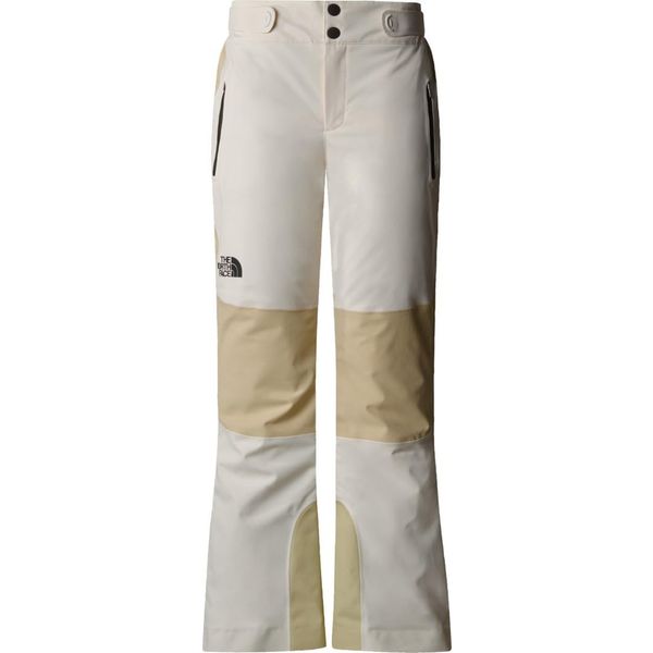 The North Face NF0A87X1QLI1 W Lenado Pant Krem Kadın Outdoor Pantolonu