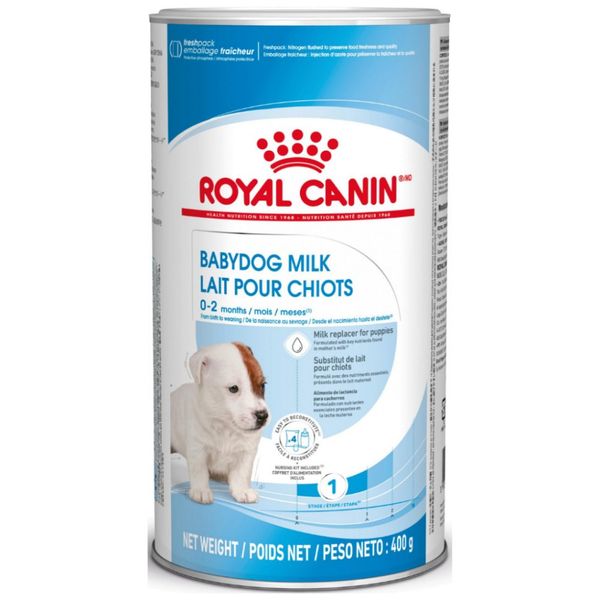 Royal Canin Babydog Milk (4x100) 400 gr Yavru Köpek Süt Tozu