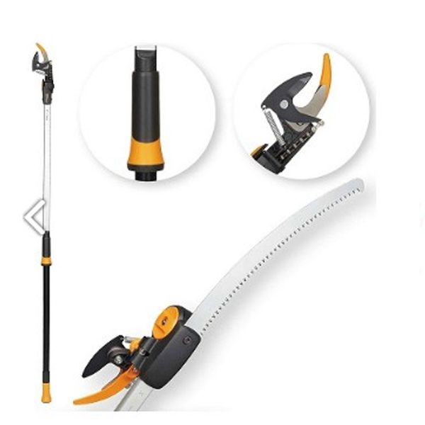 Fiskars UPX86 Yüksek Dal Budama Makası