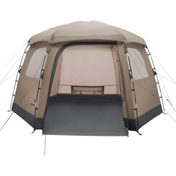 Easy Camp 6 Kişilik Outdoor Moonlight Yurt Glamping Yüksek Aile Çadırı