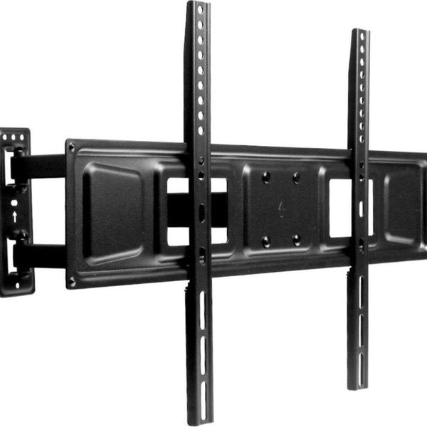 Dark DK-AC-VT41 37-75 inç Hareketli ve Katlanabilir Duvar Tipi TV Askı Aparatı