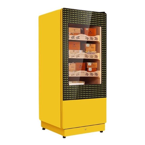 Raching COH180 Sarı Elektronik Puro Dolabı