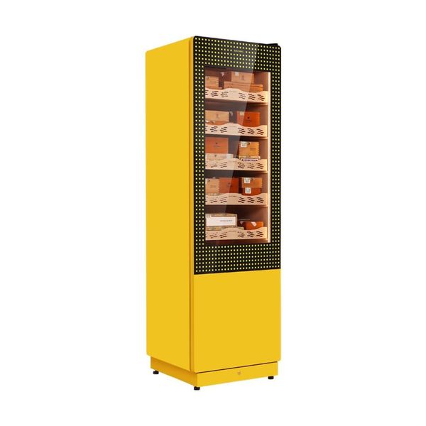 Raching COH300 Sarı Elektronik Puro Dolabı
